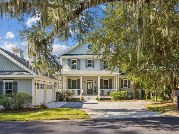 110 Gautier Place, Beaufort, SC 29902