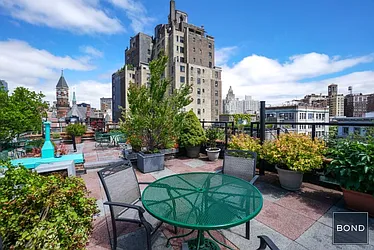 Rented by Bond New York