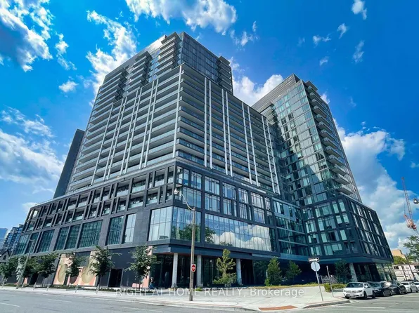 50 Power St #914, Toronto, ON M5A 3A6