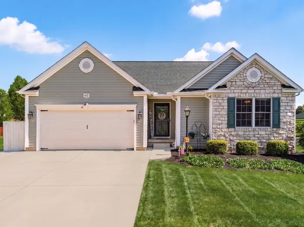 422 Wooster St, Pickerington, OH 43147