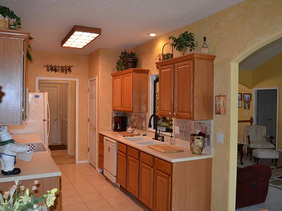 Oak Cabinets