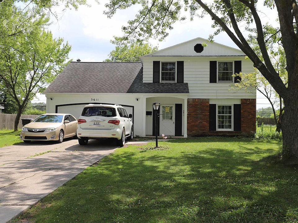 3611 Inwood Dr, Fort Wayne, IN 46815 MLS 202328411 Zillow