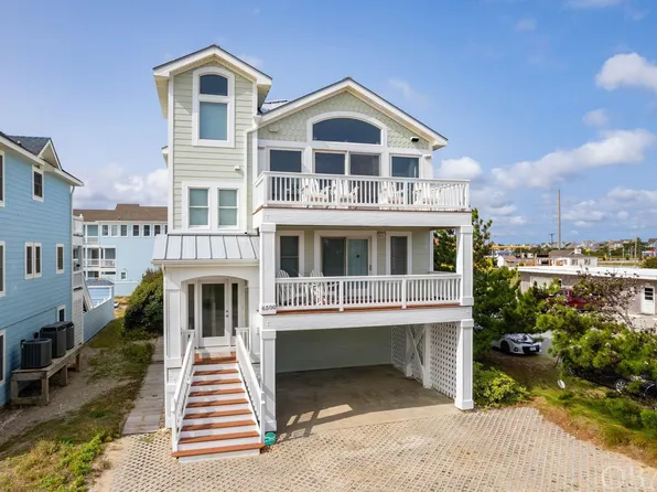 6500 S Virginia Dare Trl Lot 1, Nags Head, NC 27959