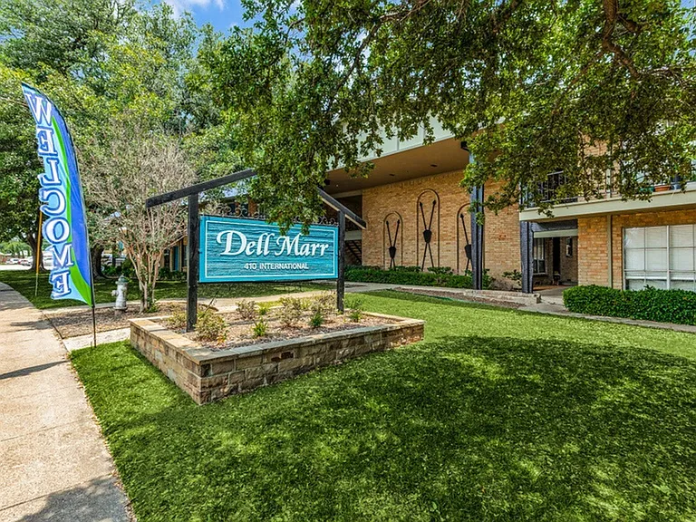 Dell Marr Allandell Apartments
