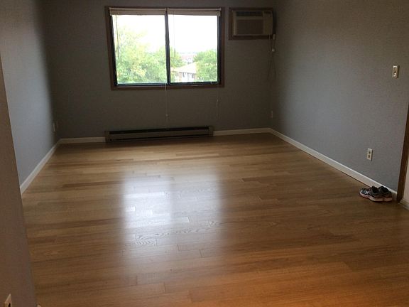 View from living room