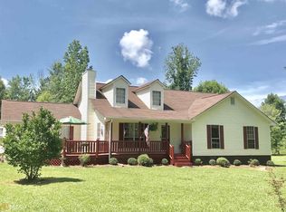 52 Smith Rail Spur, Lyerly, GA 30730