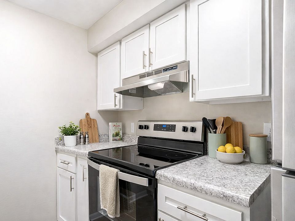 Beautiful Bright Kitchen
