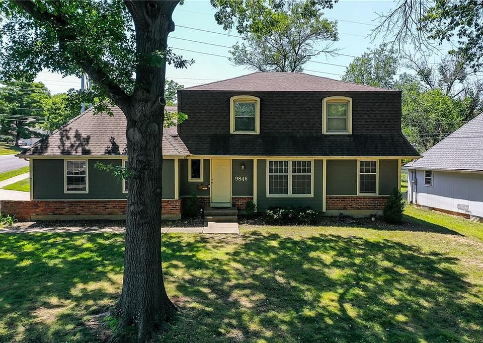9846 Farley Ln, Overland Park, KS 66212 Zillow