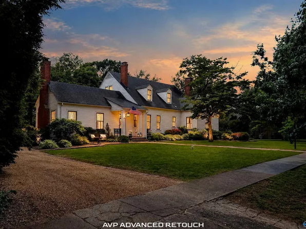 633 Sherman St SE, Decatur, AL 35601