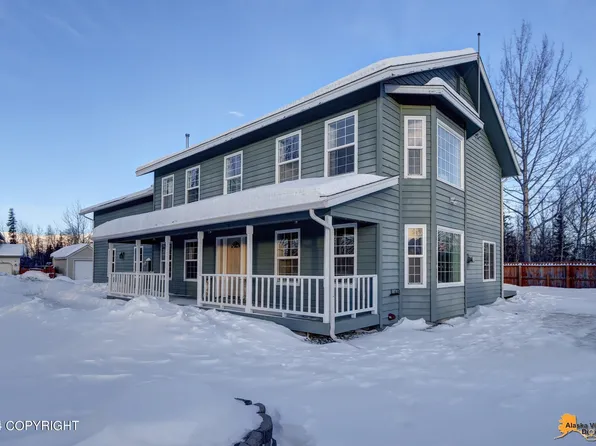 9030 E Brooklyn Cir, Palmer, AK 99645