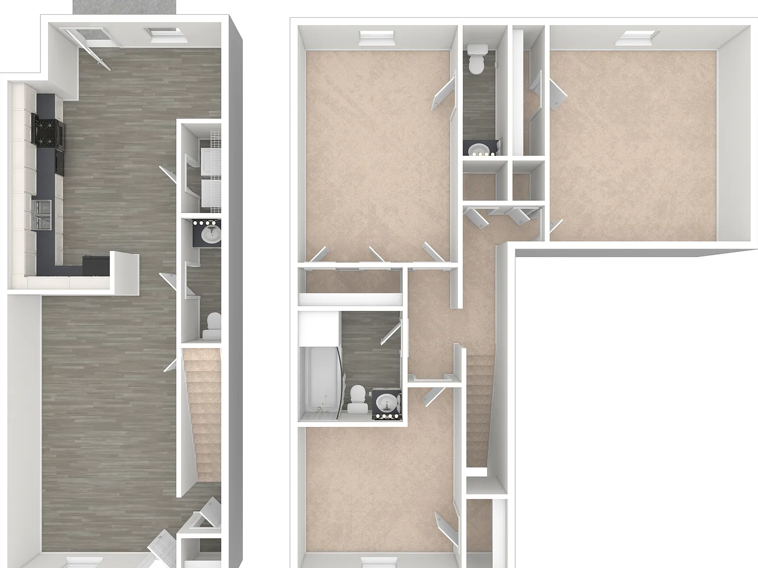 Armistead Townhouses — Photo 3