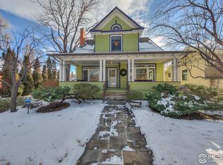 1331 W Mountain Ave, Fort Collins, CO 80521