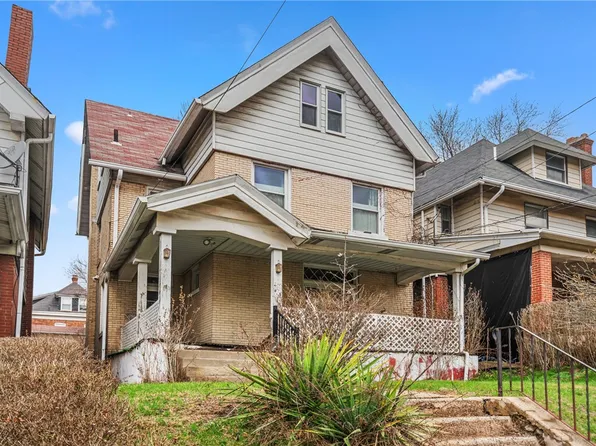 5825 Douglas St, Pittsburgh, PA 15217