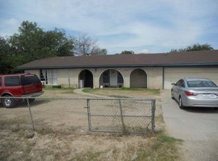 1201 Edna St, Weslaco, TX 78599