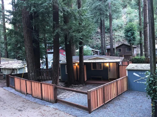 15271 Canyon Three Rd, Rio Nido, CA 95471