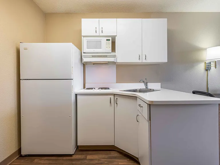 Fully Equipped Kitchens