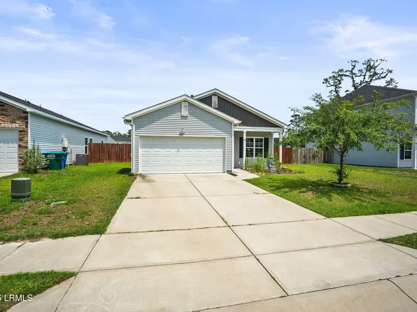 95 Great Bend Dr, Beaufort, SC 29906