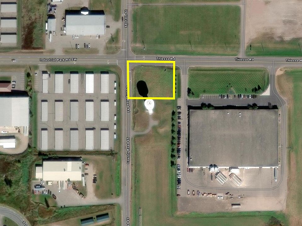 1st image of SE Corner Thiesse Road Cr45