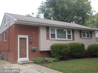 3703 Ralph Rd, Wheaton, MD 20906