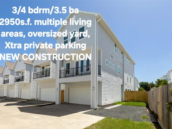 1802 Napa Creek Lane Ct, Houston, TX 77009