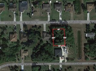 840 Sentinela Blvd, Lehigh Acres, FL 33974