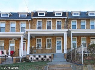 804 Madison St NW, Washington, DC 20011