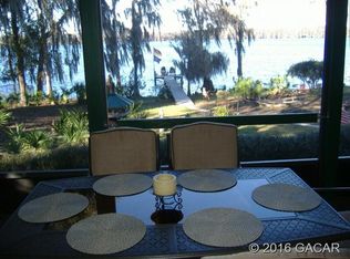 240 Redwater Lake Rd, Hawthorne, FL 32640