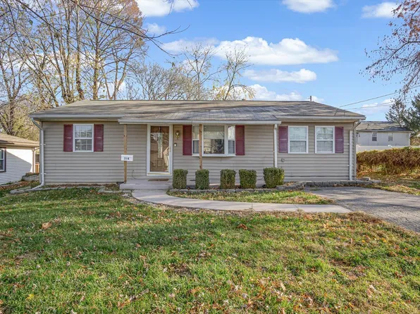 514 N Rapp Ave, Columbia, IL 62236