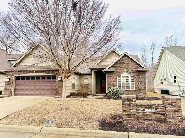 312 Rosebank Ln, West Lafayette, IN 47906
