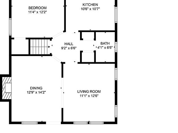 3rd image of 2824 Clifton Ave