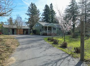 5563 Mcfarlane Road, Sebastopol, CA 95472