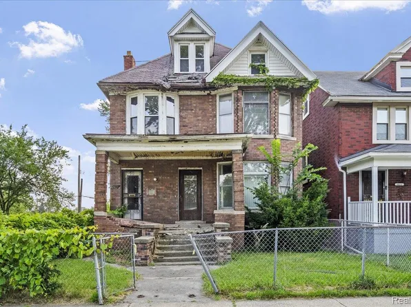 6025 15th St, Detroit, MI 48208