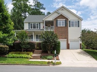 1059 Torrence Dr, Apex, NC 27502