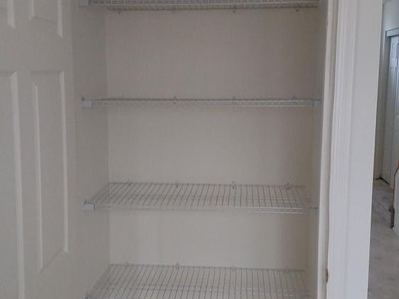 Large Pantry Closet in Kitchen