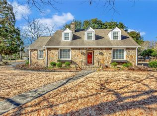 2603 E North Ave, Anderson, SC 29625