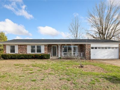 417 Natchez Trace St, Harrison, AR, 72601