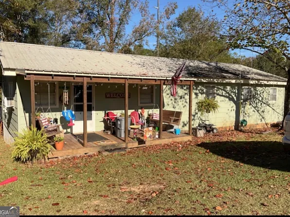 160 Macon Rd, Mc Intyre, GA 31054