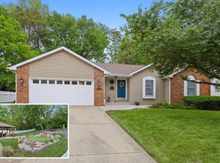 126 Timber Run Ct, Collinsville, IL