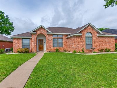 2125 Live Oak Dr, Garland, TX, 75040
