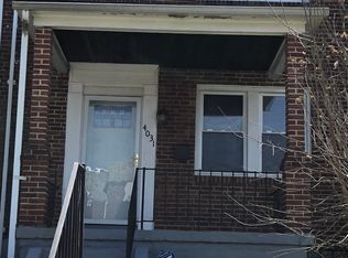 4031 Grantley Rd, Baltimore, MD 21215