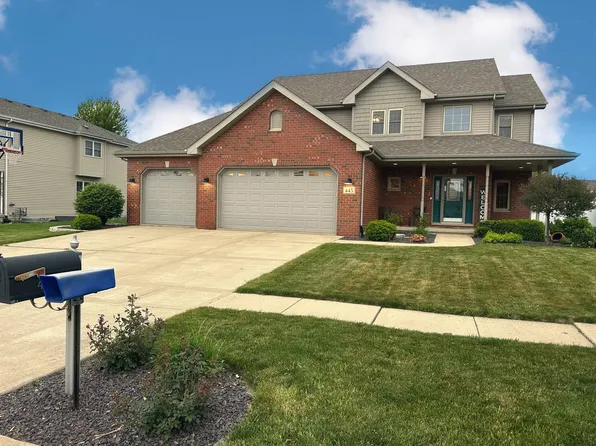 445 Spring Park Loop, Bourbonnais, IL 60914