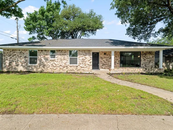 4009 Jackson Dr, Garland, TX 75041