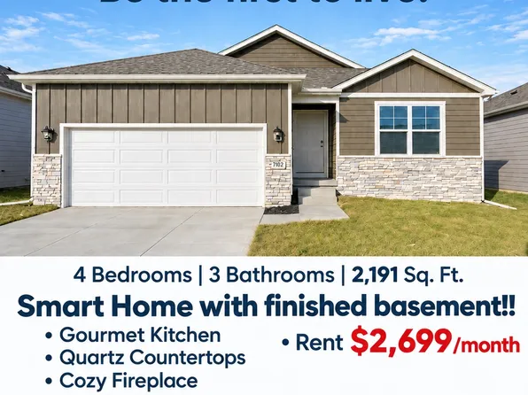 7102 S 204th Ave, Gretna, NE 68028