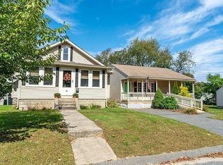 34 Wilbur St #1, Worcester, MA 01606