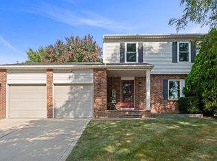 1772 Stagecoach Ct, Powell, OH 43065