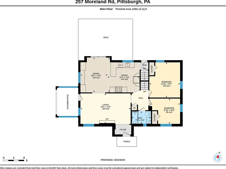 257 Moreland Rd — Photo 37