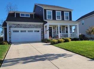 7458 Quailview Dr, Sunbury, OH 43074