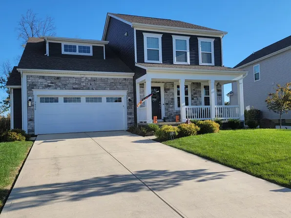 7458 Quailview Dr, Sunbury, OH 43074