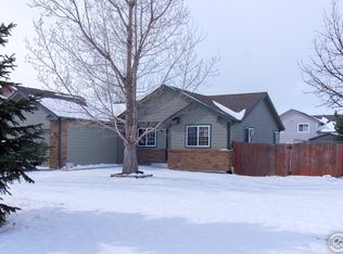 85 Meeker Ln, Severance, CO 80550