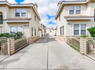 723 S Sierra Vista Ave APT C, Alhambra, CA 91801